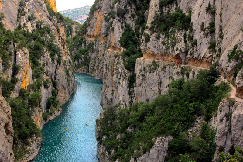 congost de montrebei